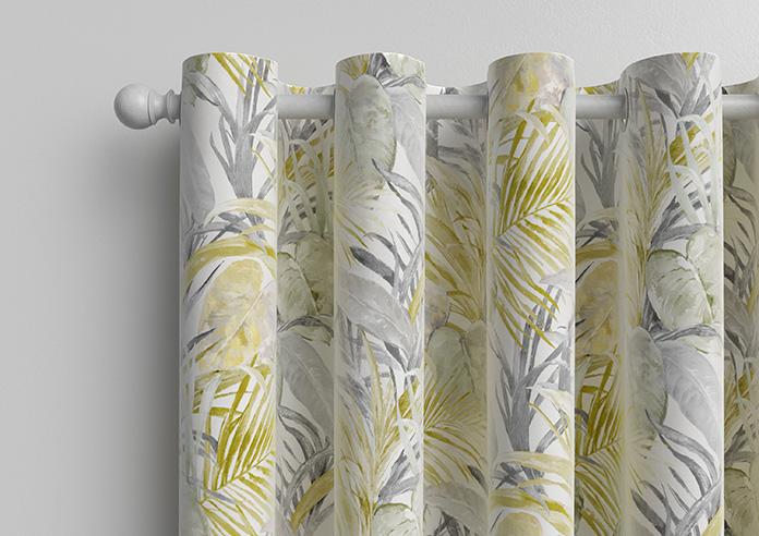 Los Angeles Velvet, Sunkissed - Made to Measure Curtain - Image 12